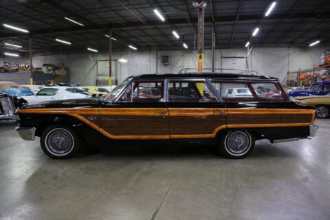 1963 Ford Country Squire Restored for sale