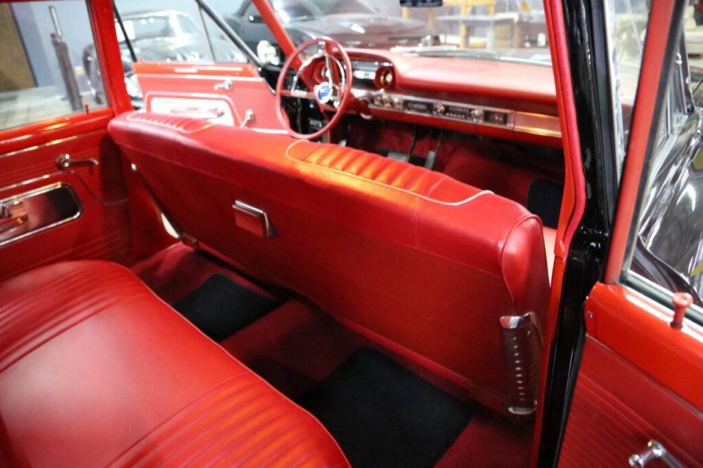 1963 Ford Country Squire Restored