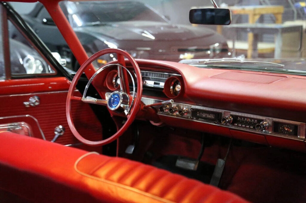 1963 Ford Country Squire Restored