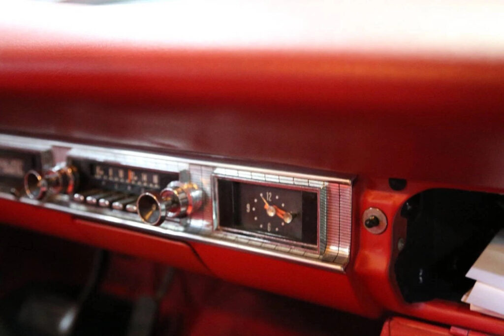1963 Ford Country Squire Restored