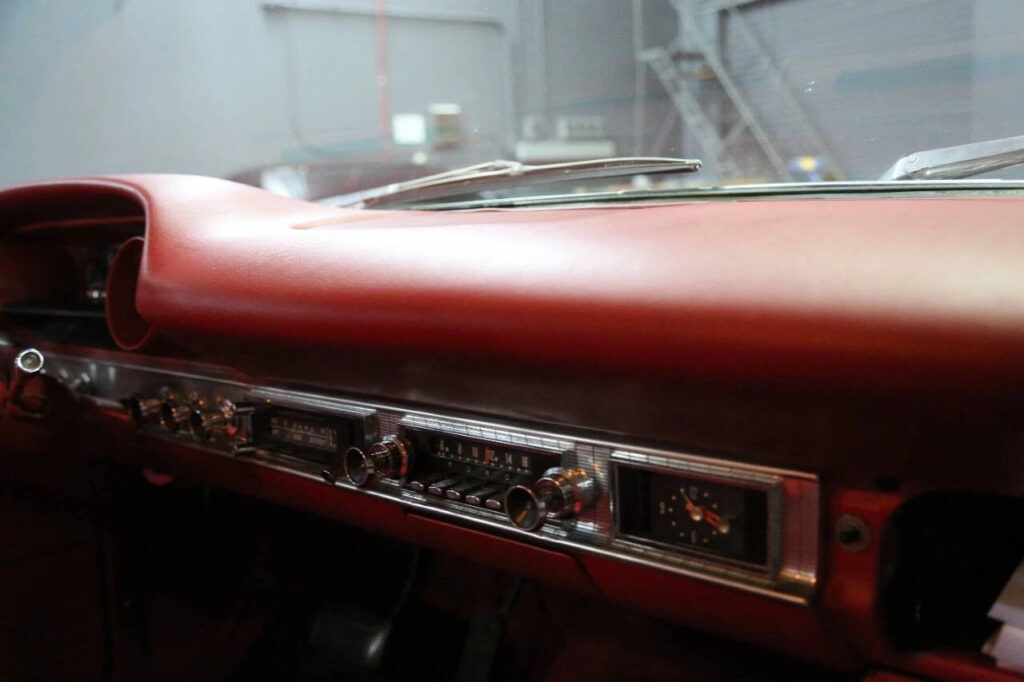 1963 Ford Country Squire Restored