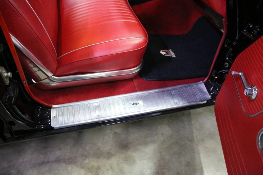 1963 Ford Country Squire Restored