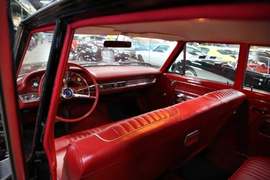 1963 Ford Country Squire Restored