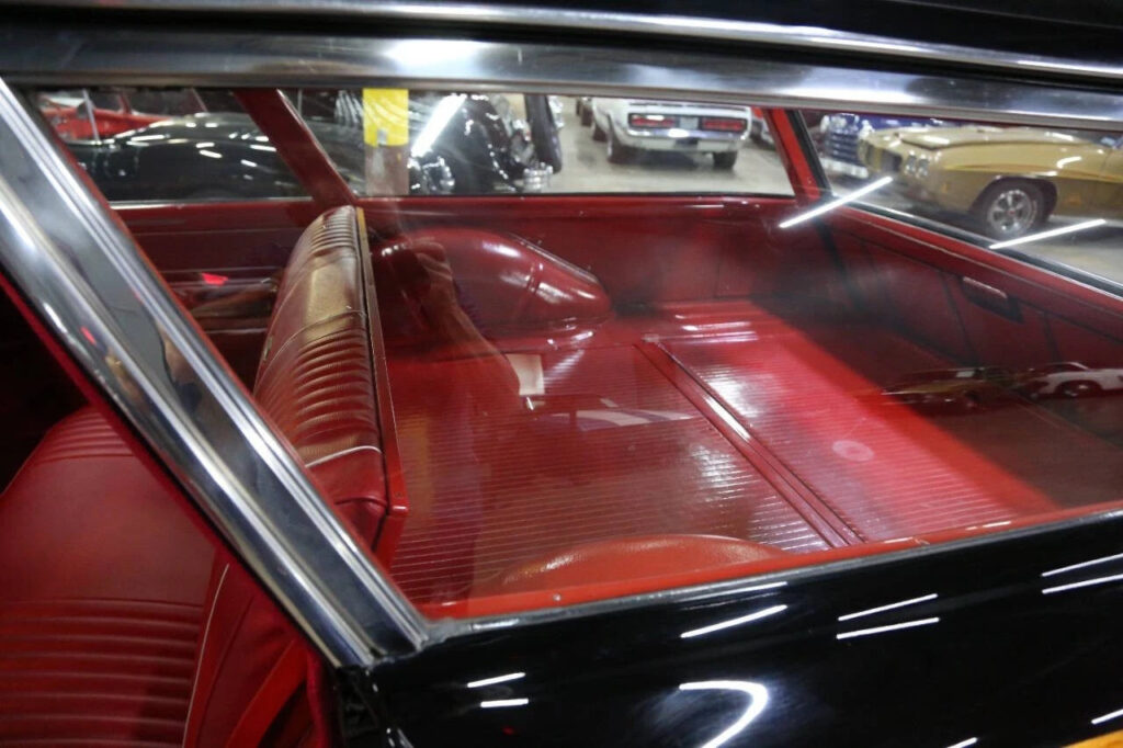 1963 Ford Country Squire Restored