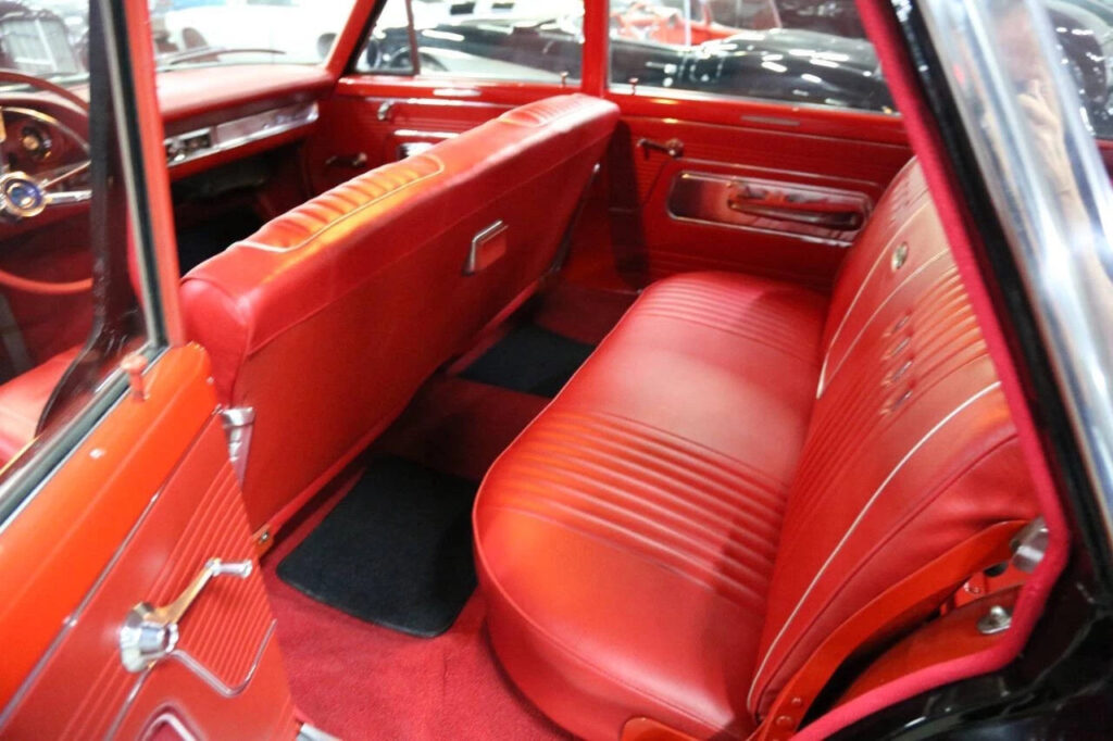1963 Ford Country Squire Restored