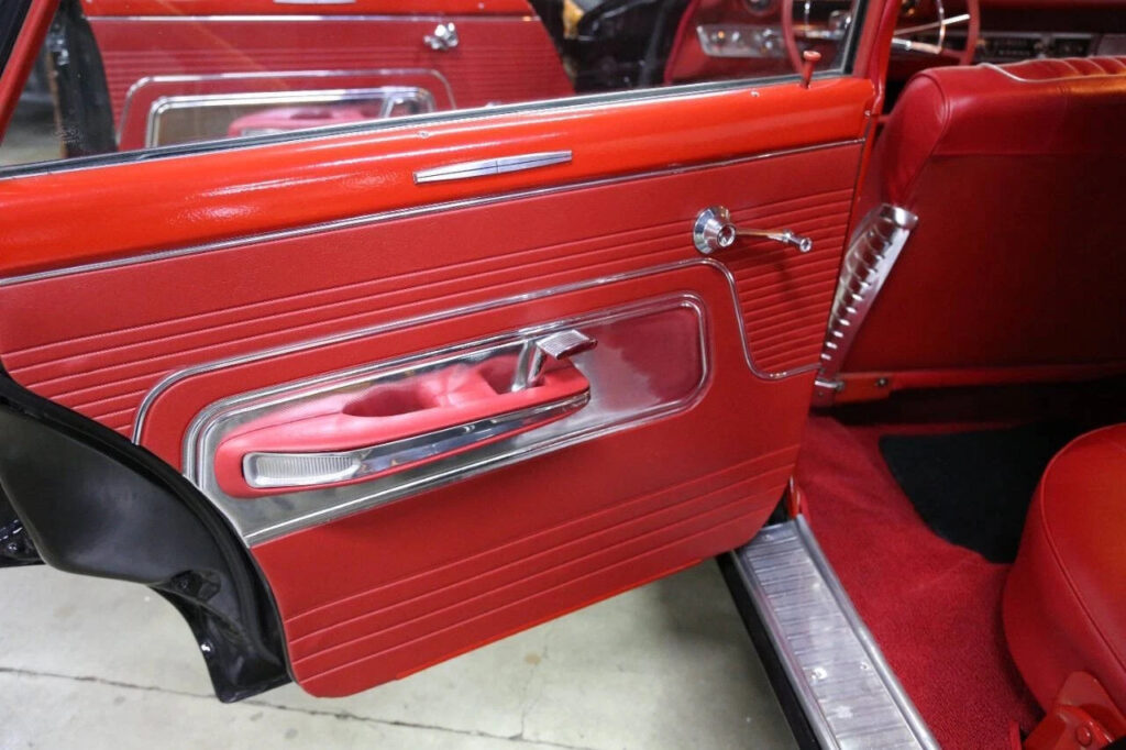 1963 Ford Country Squire Restored