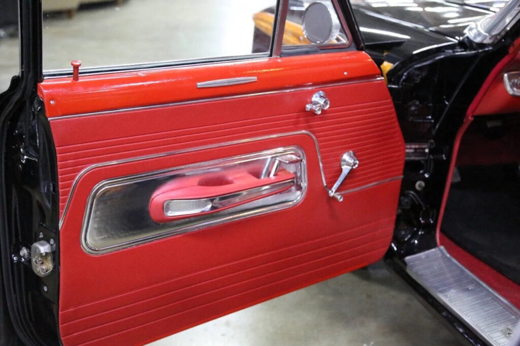 1963 Ford Country Squire Restored