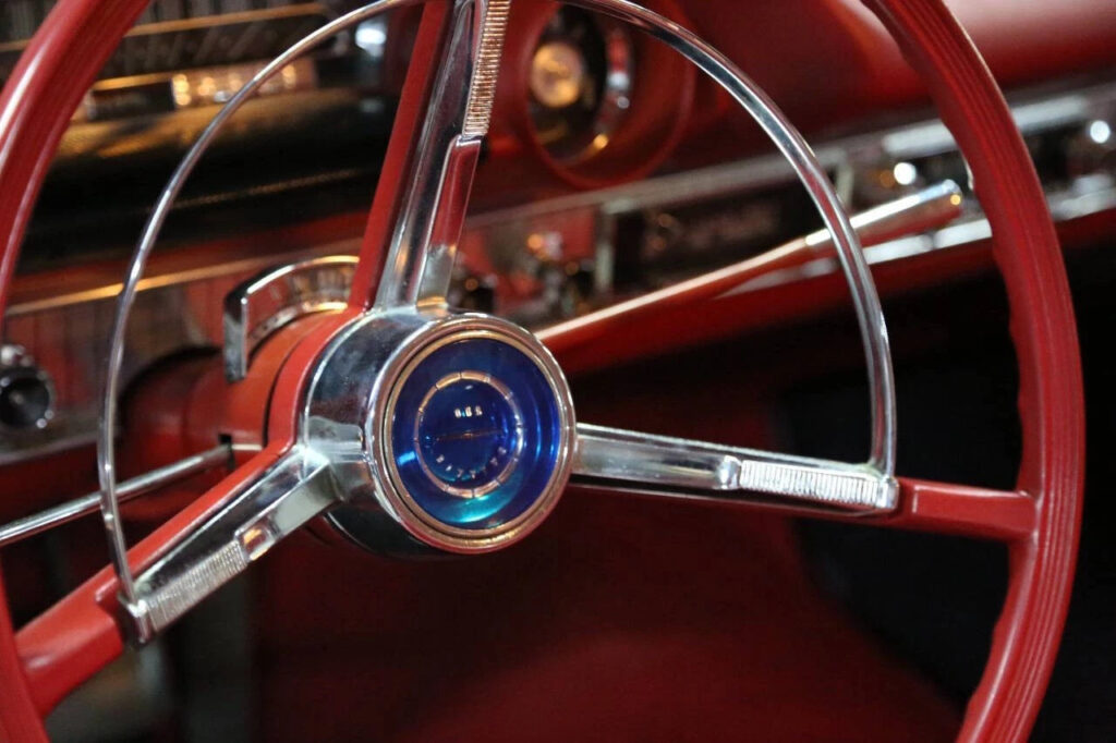 1963 Ford Country Squire Restored