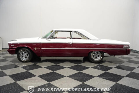 1963 Ford Galaxie 500 for sale