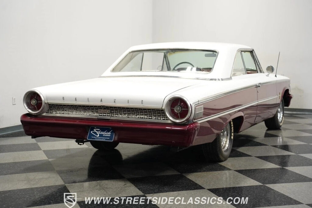 1963 Ford Galaxie 500