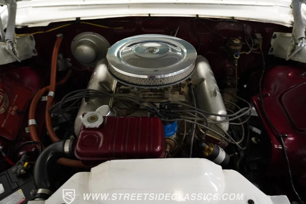 1963 Ford Galaxie 500