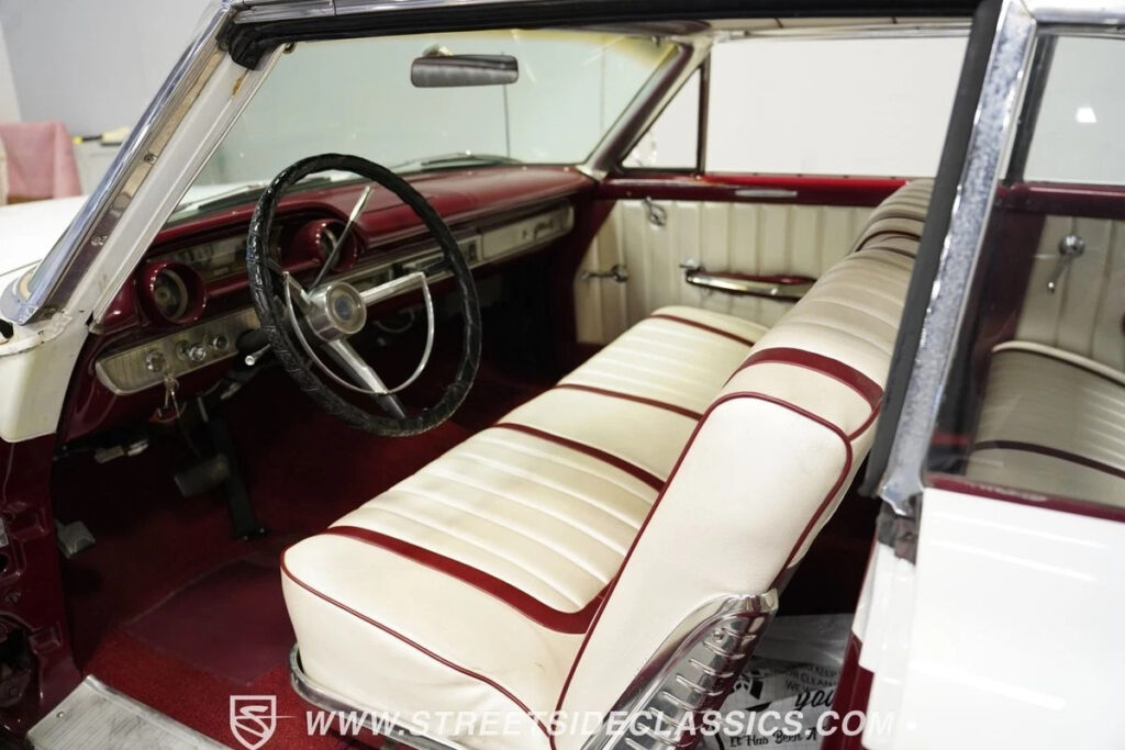 1963 Ford Galaxie 500