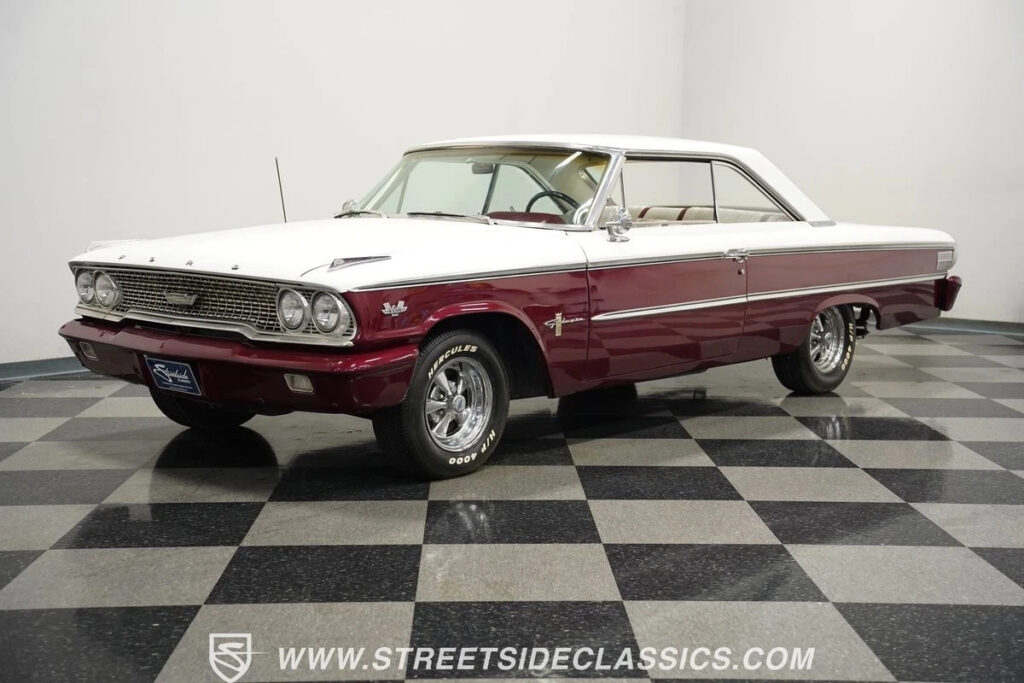 1963 Ford Galaxie 500