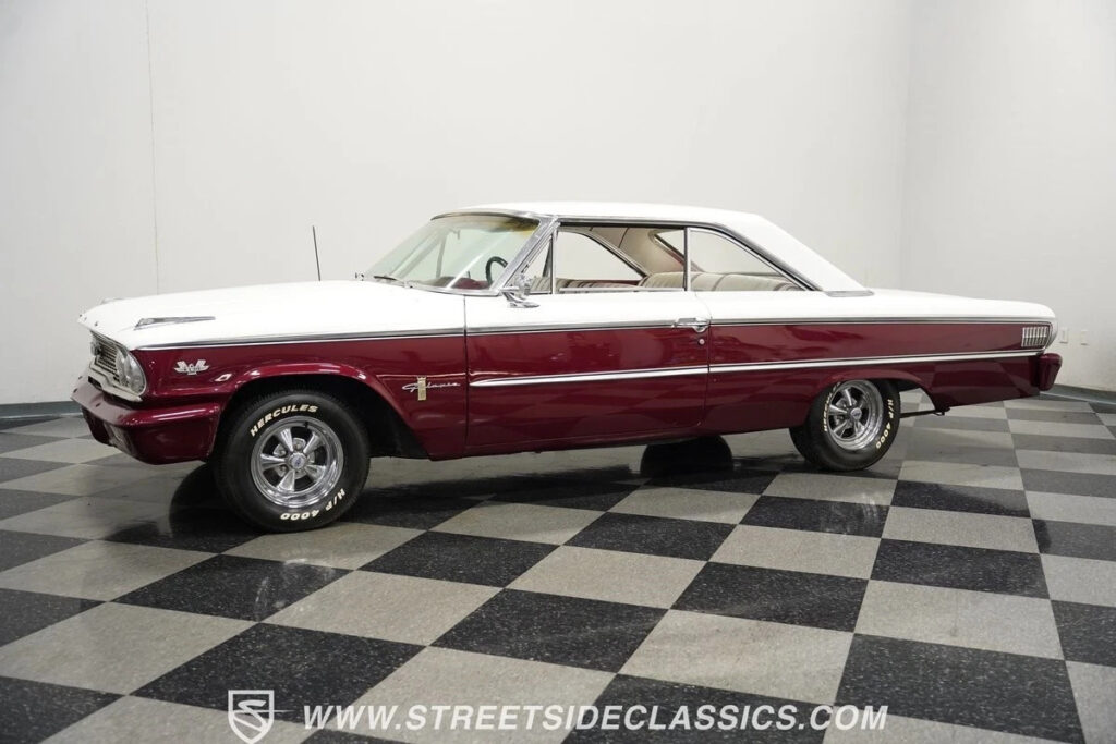 1963 Ford Galaxie 500