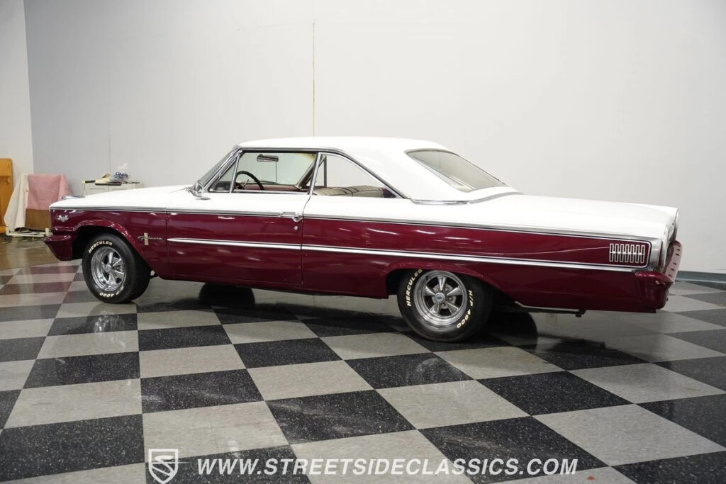 1963 Ford Galaxie 500