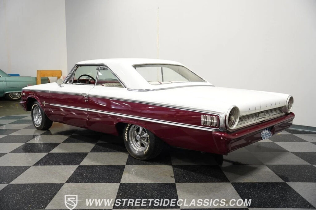 1963 Ford Galaxie 500