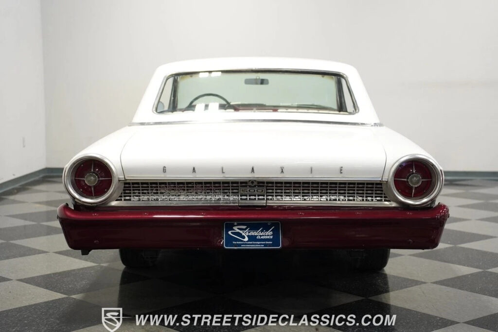 1963 Ford Galaxie 500