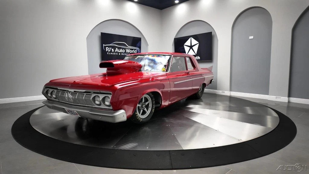 1964 Plymouth Savoy MUST SELL LETS PUT A DEAL Together!!