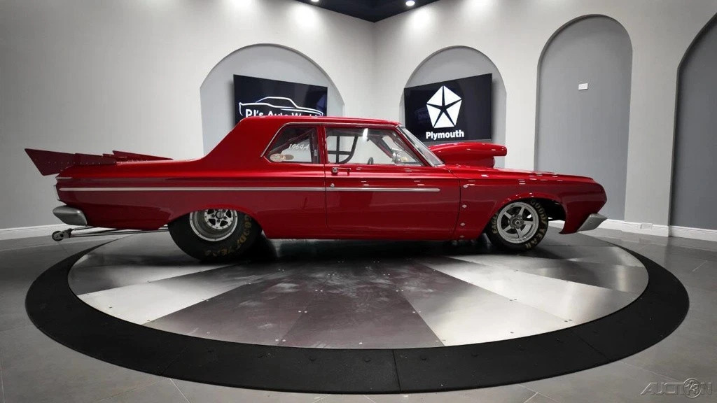 1964 Plymouth Savoy MUST SELL LETS PUT A DEAL Together!!