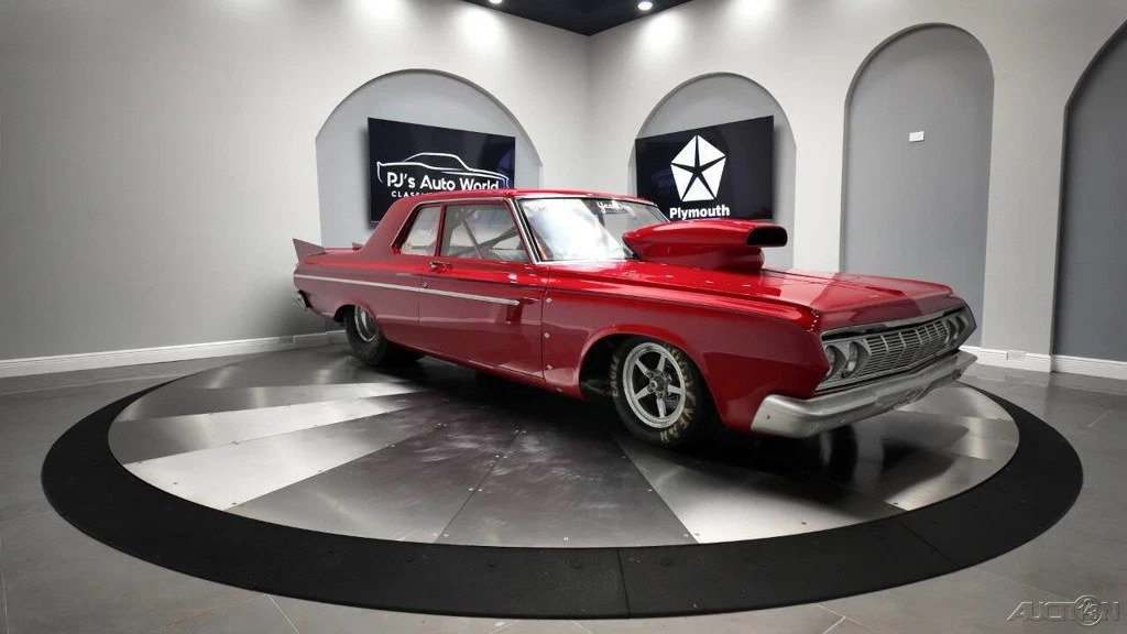 1964 Plymouth Savoy MUST SELL LETS PUT A DEAL Together!!
