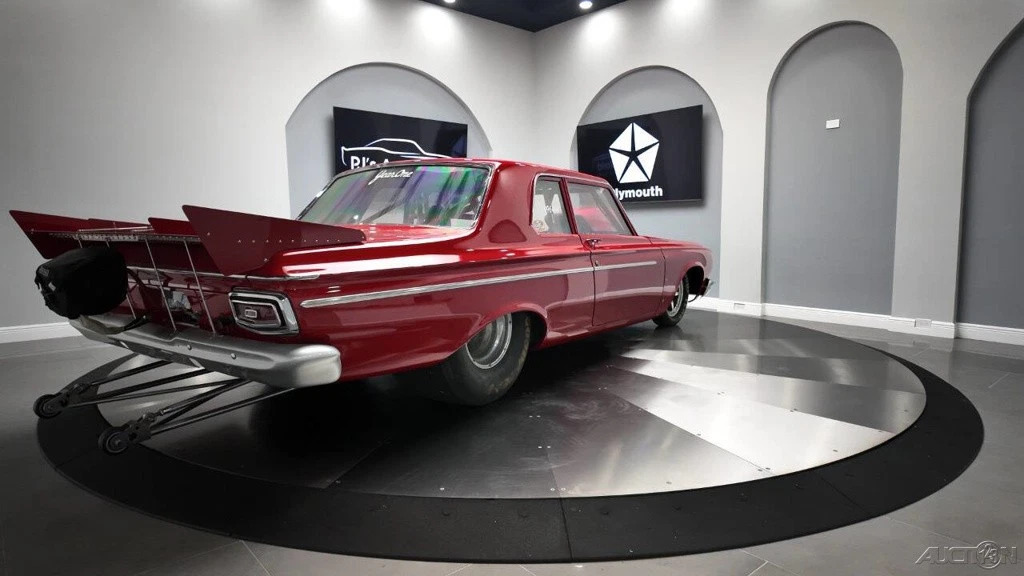 1964 Plymouth Savoy MUST SELL LETS PUT A DEAL Together!!