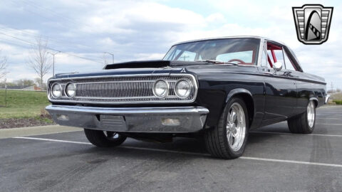1965 Dodge Coronet Restomod for sale