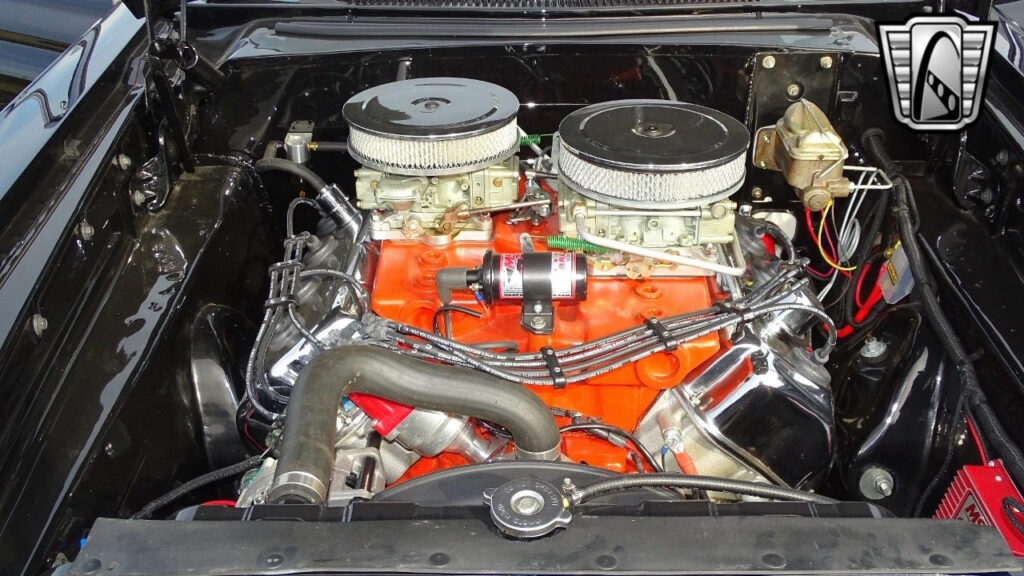 1965 Dodge Coronet Restomod