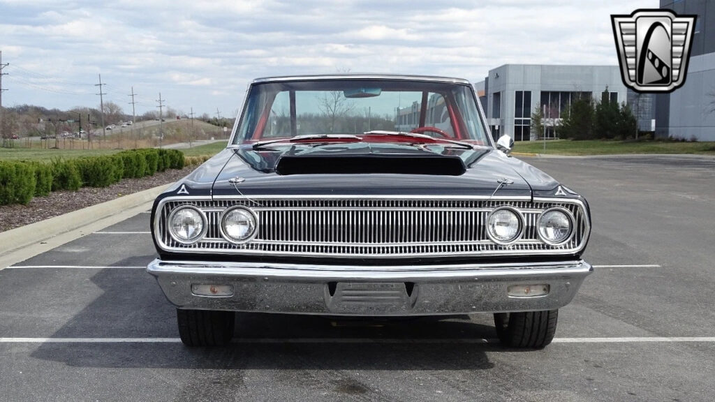 1965 Dodge Coronet Restomod