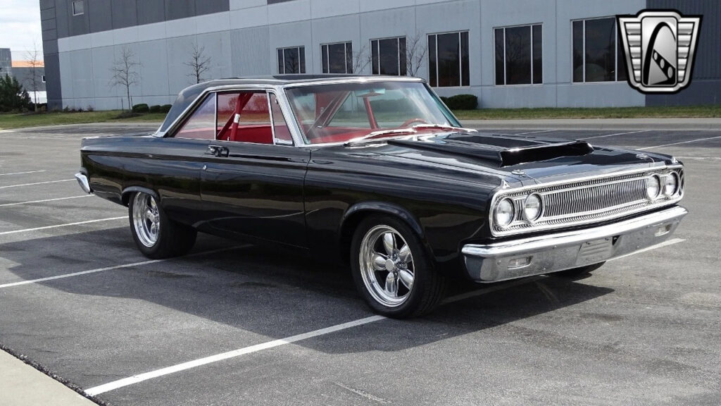 1965 Dodge Coronet Restomod