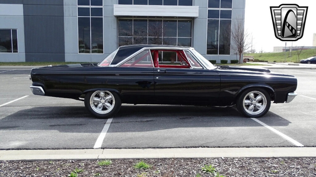 1965 Dodge Coronet Restomod