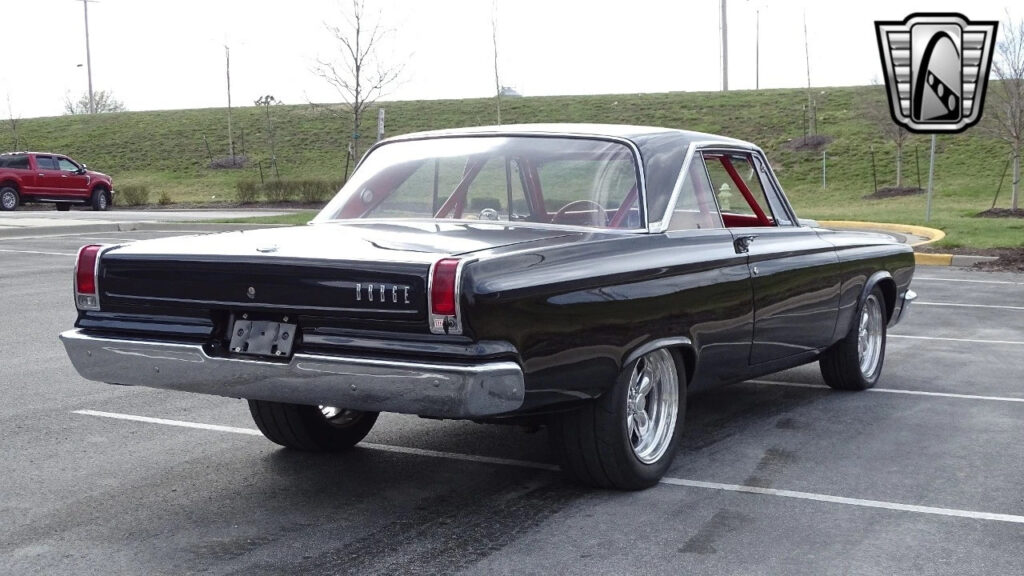 1965 Dodge Coronet Restomod
