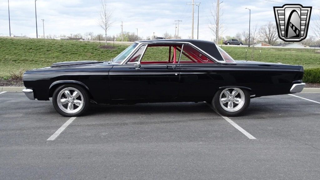1965 Dodge Coronet Restomod
