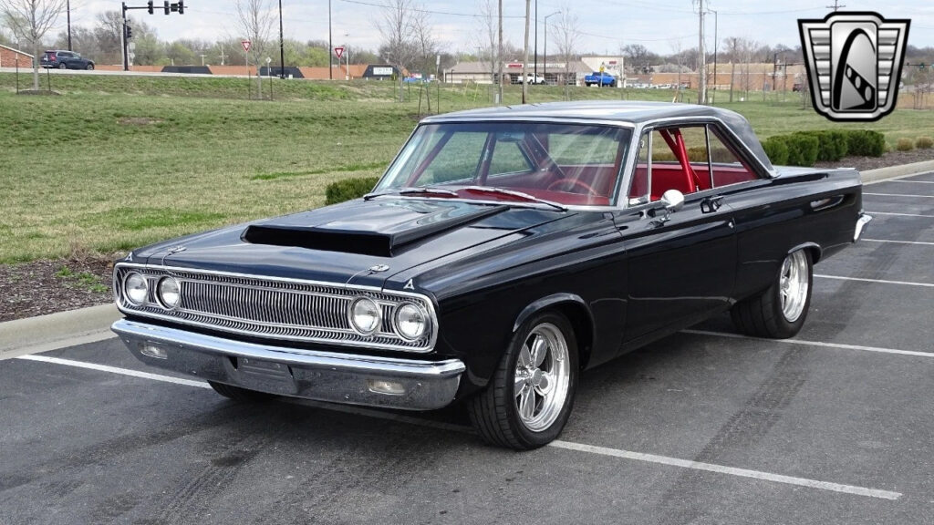 1965 Dodge Coronet Restomod