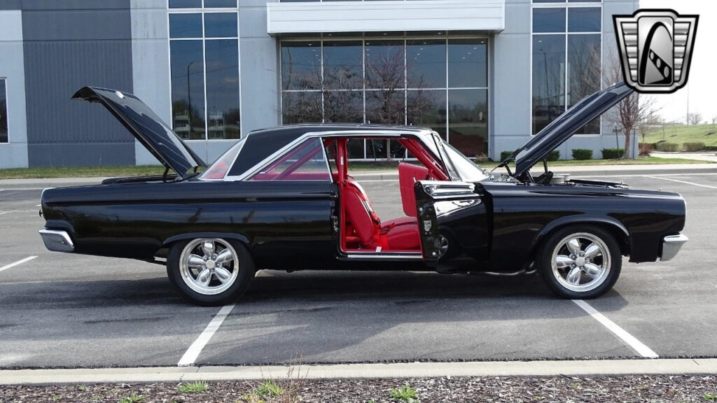 1965 Dodge Coronet Restomod