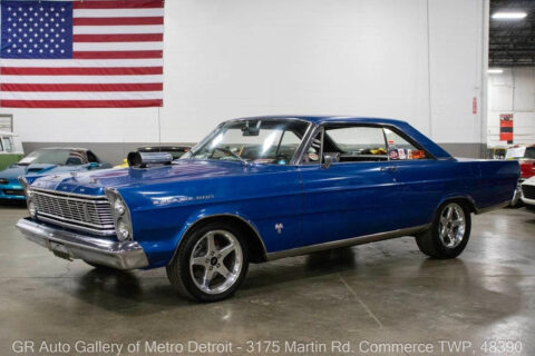 1965 Ford Galaxie for sale