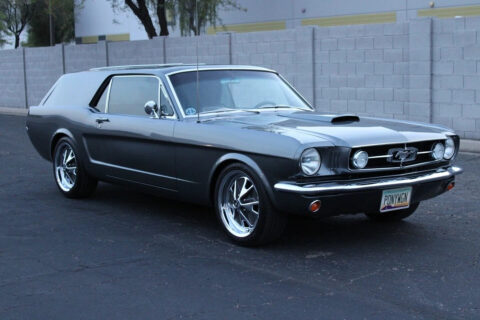1965 Ford Pony Wagon for sale