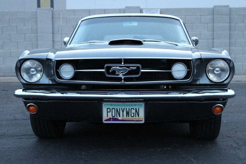 1965 Ford Pony Wagon