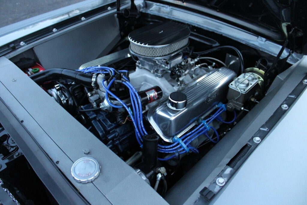 1965 Ford Pony Wagon