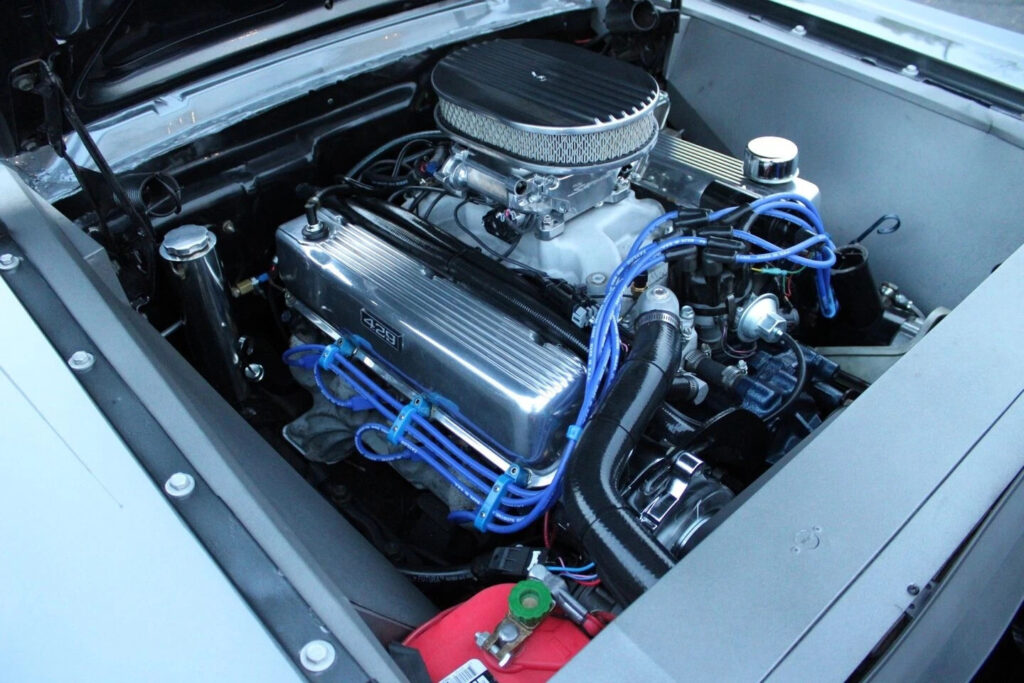 1965 Ford Pony Wagon