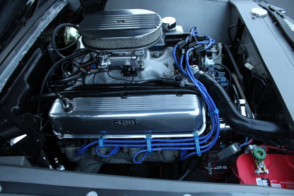 1965 Ford Pony Wagon