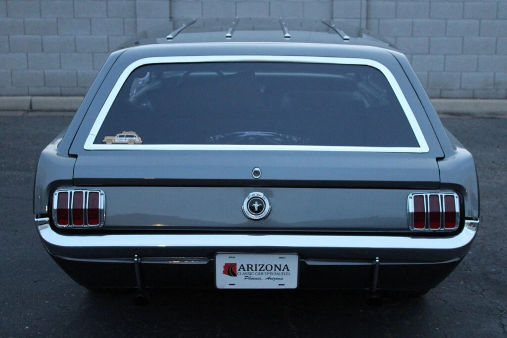 1965 Ford Pony Wagon