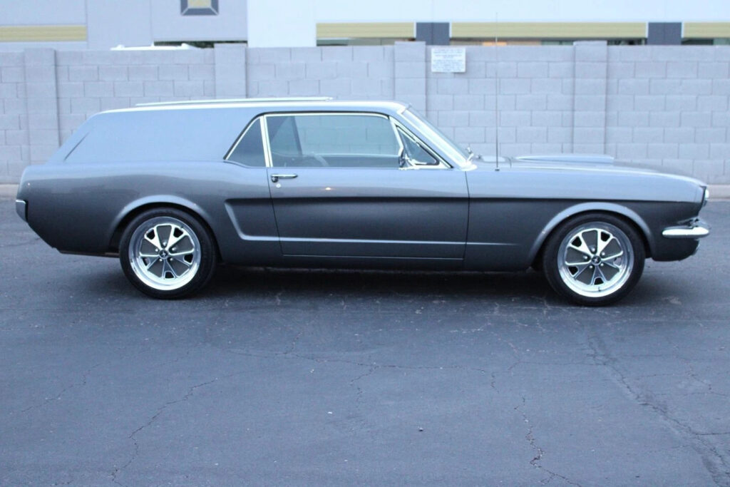 1965 Ford Pony Wagon