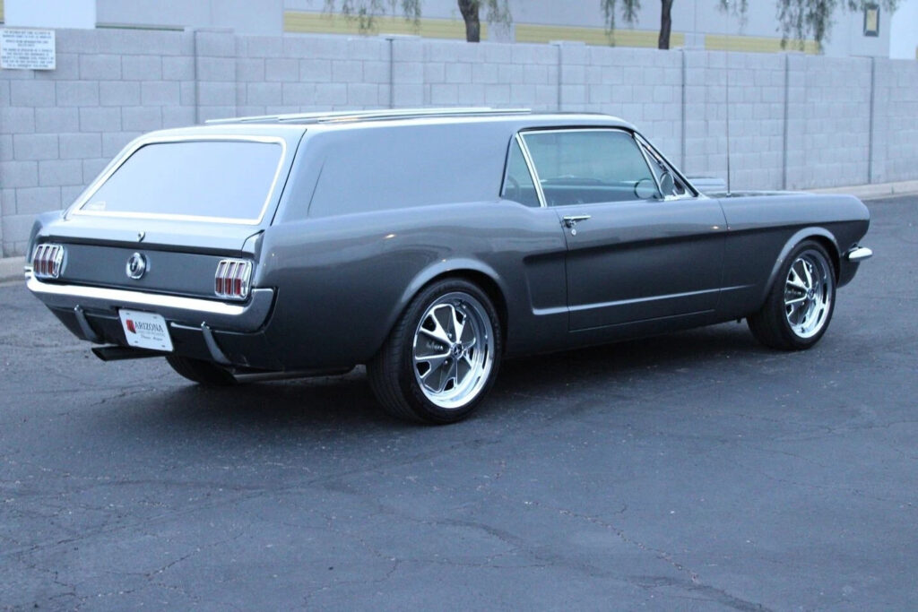 1965 Ford Pony Wagon