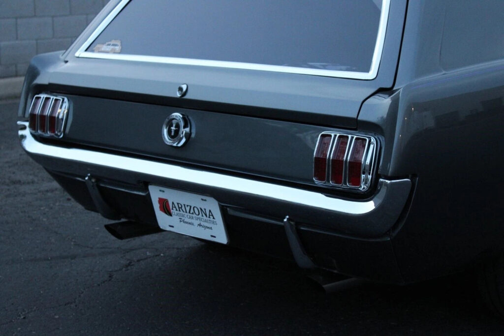 1965 Ford Pony Wagon