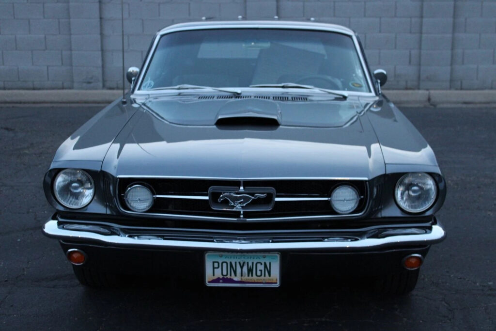 1965 Ford Pony Wagon