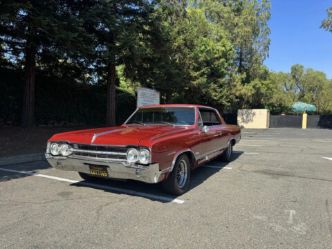 1965 Oldsmobile Cutlass for sale