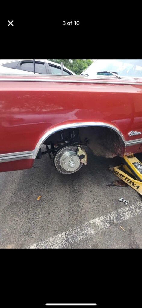 1965 Oldsmobile Cutlass
