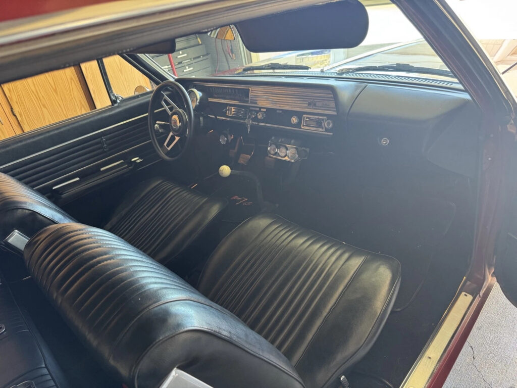 1965 Oldsmobile Cutlass
