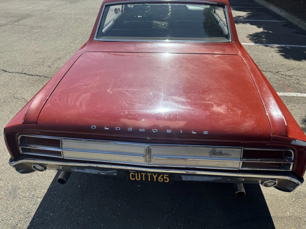 1965 Oldsmobile Cutlass