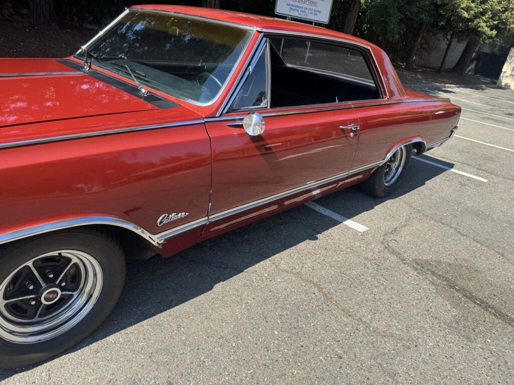 1965 Oldsmobile Cutlass